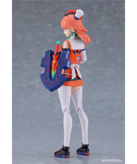 ホロライブ figma 小鳥遊キアラ プラスチック製 塗装済み可動フィギュア