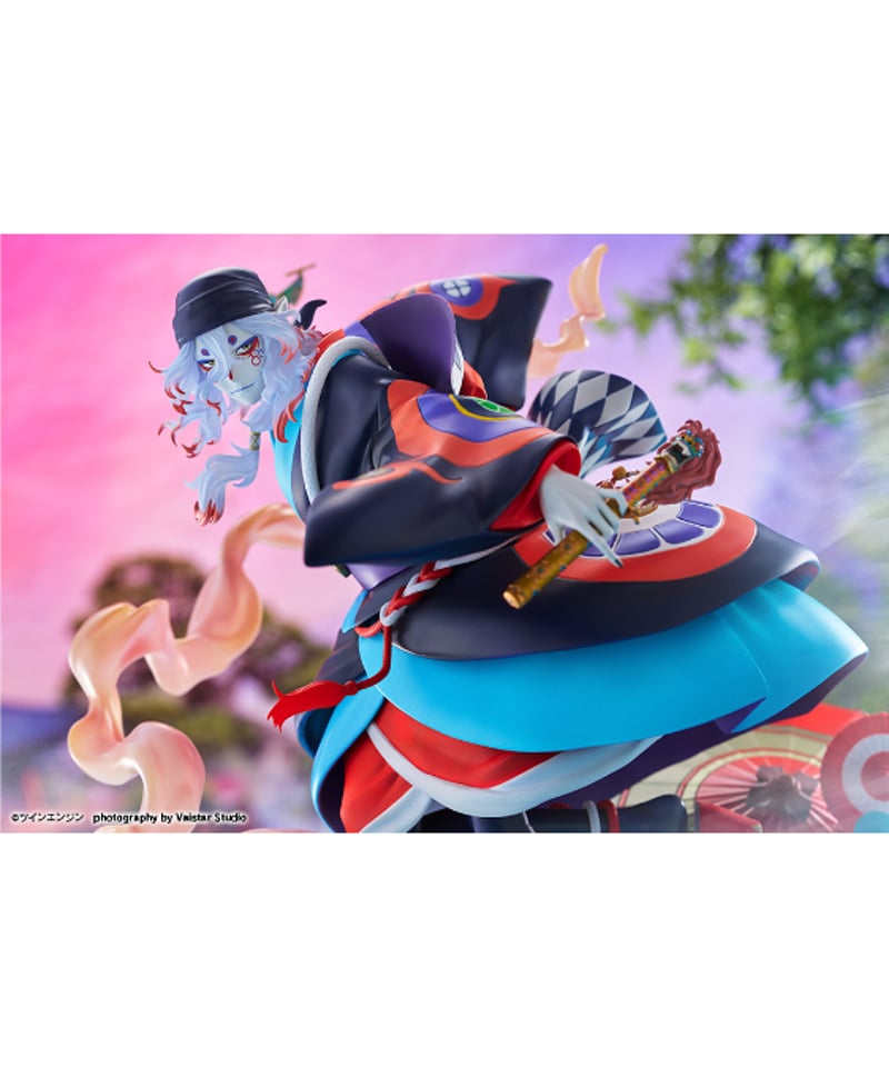 ARTFX J 薬売り 劇場版モノノ怪 Ver. 『劇場版モノノ怪』 1/8 PVC塗装