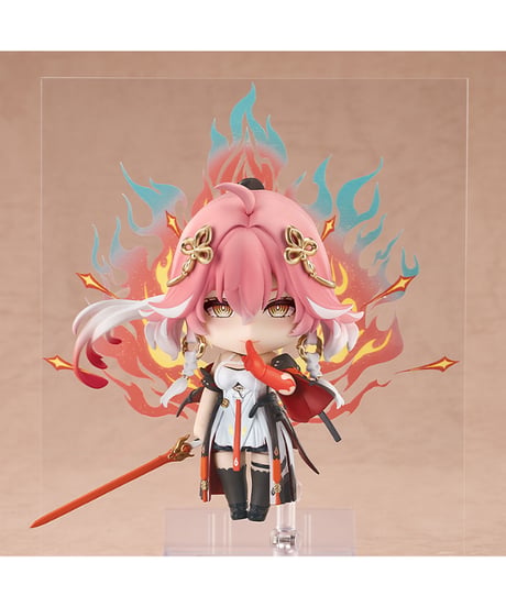 【予約】ねんどろいど 長離　塗装済み可動フィギュア　鳴潮　[グッドスマイルアーツ上海]