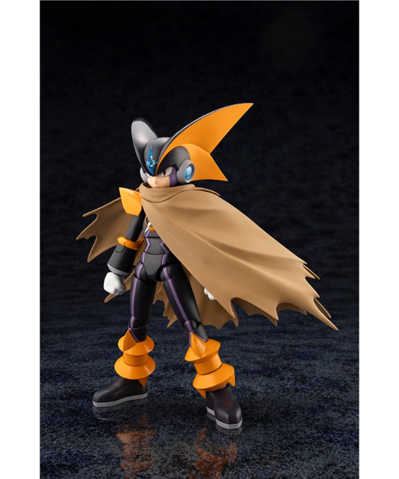 予約】ロックマンエグゼ フォルテ.EXE プラモデル | WonderToys 予約】ロックマンエグゼ フォルテ.EXE プラモデル | WonderToys