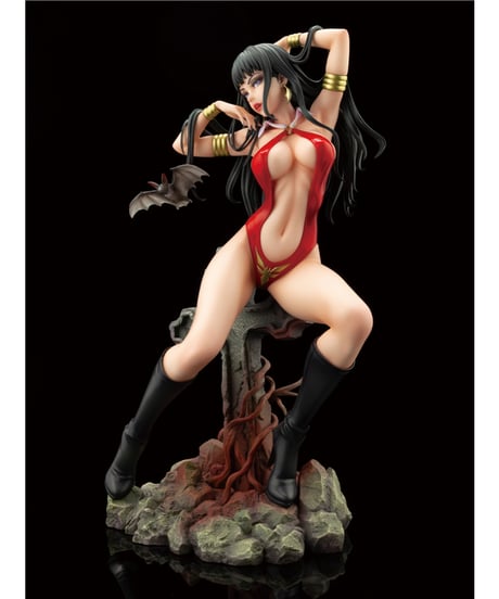 HORROR美少女 ヴァンピレラ　1/7　PVC塗装済み完成品　［コトブキヤ］