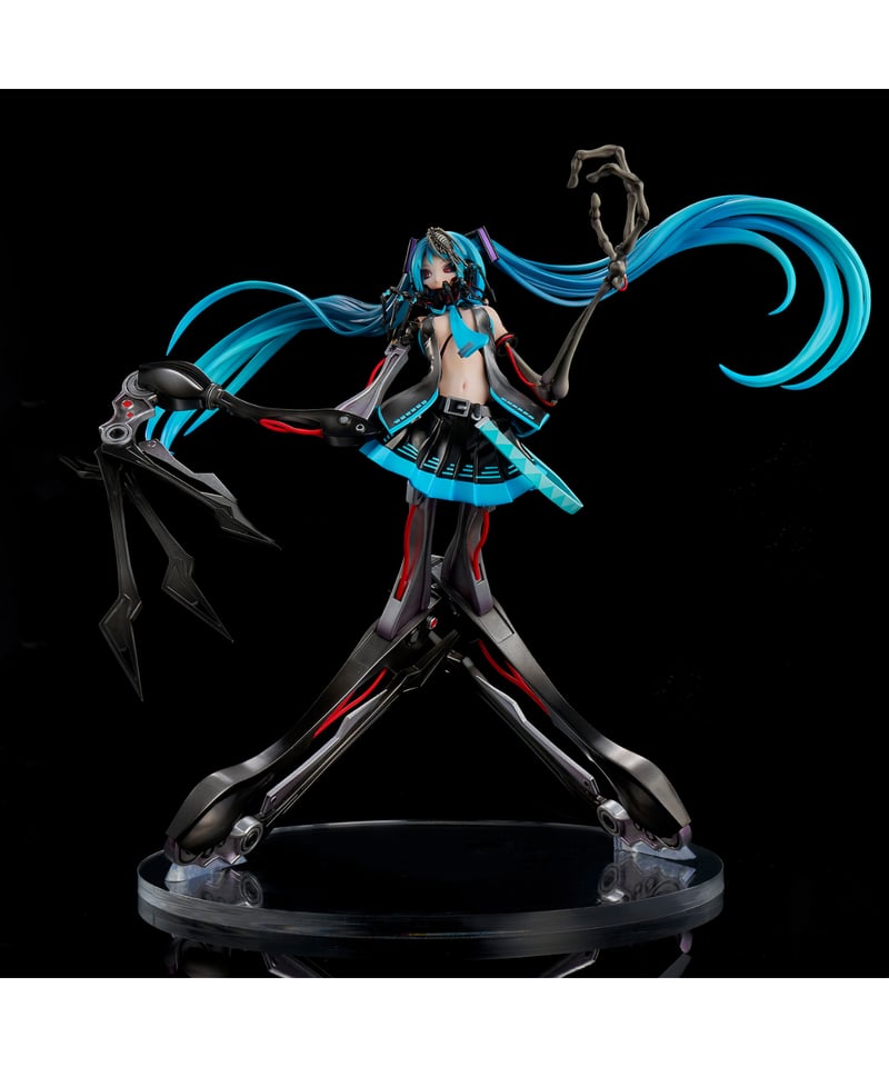 予約】骸音シーエ 15th Memorial 彩色済み完成品フィギュア ［ユニオン