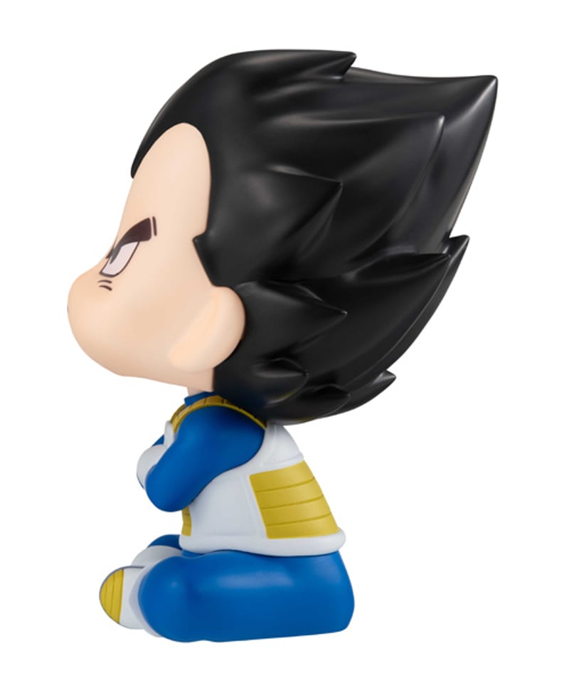 送料無料】るかっぷ ドラゴンボールDAIMA 孫悟空(ミニ)/ベジータ(ミニ