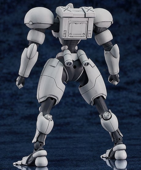 MODEROID 士魂号 単座型　組み立て式プラモデル　高機動幻想ガンパレード・マーチ