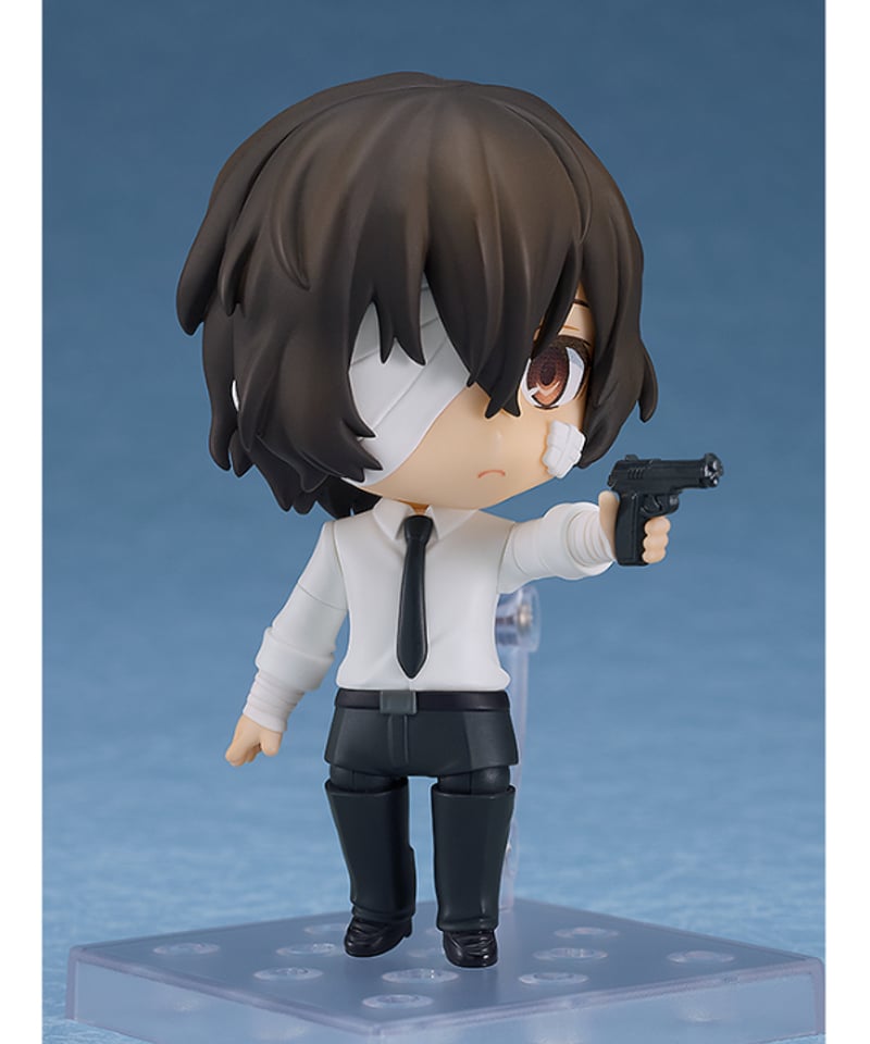 ねんどろいど　文豪ストレイドッグス　太宰治　十五歳ver. 文豪ストレイドッグス_ねんどろいど 太宰治 十五歳Ver. | 公式