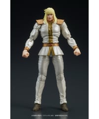 【予約】DIGACTION『北斗の拳』シン＆ハート セット　彩色済可動フィギュア　［ディーアイジー］