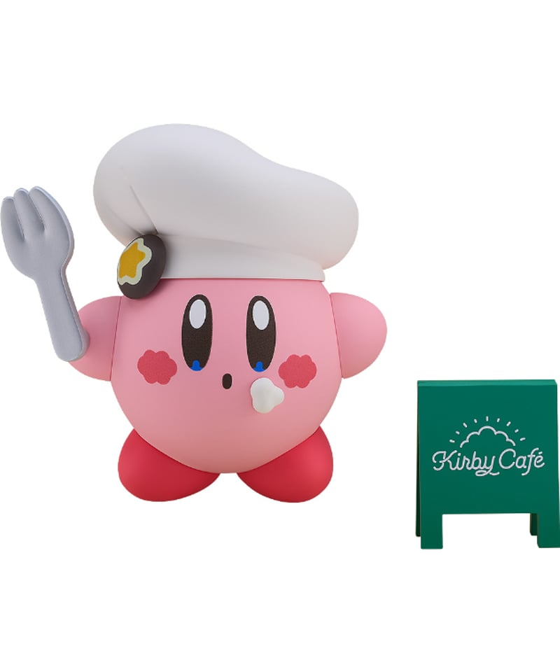 ねんどろいど カービィ カービィカフェVer./ワドルディ カービィ