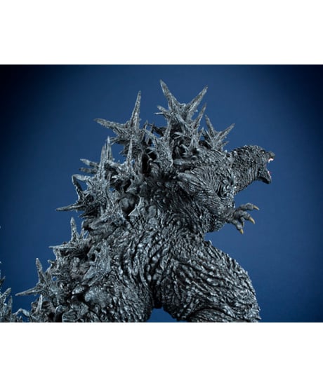UA Monsters ゴジラ(2023) 海神作戦時イメージカラーVer.