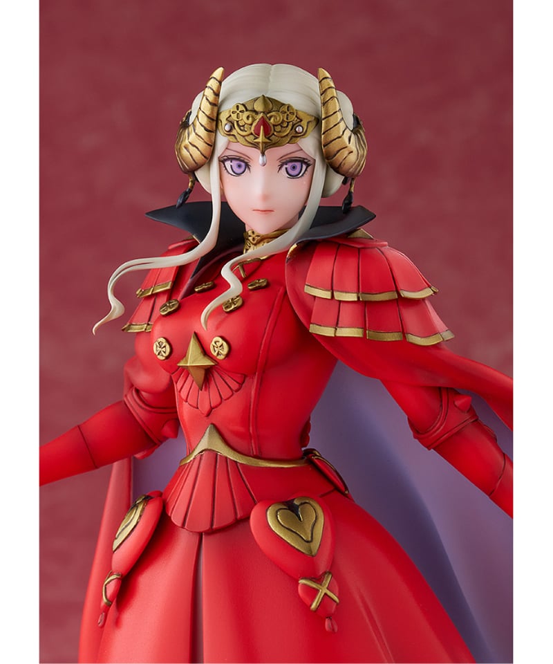 ファイアーエムブレム エーデルガルト 1/7スケール 塗装済み完成品