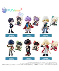 【予約】PalVerse＋　刀剣乱舞ONLINE　vol.2　6個入り1BOX　［ブシロードクリエイティブ］