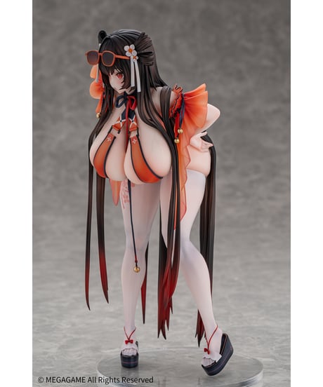【予約】ダイブロス・コア マレルージュ 落梅の宴 水濡れver. 1/6 完成品フィギュア　［KAWA DESIGN］