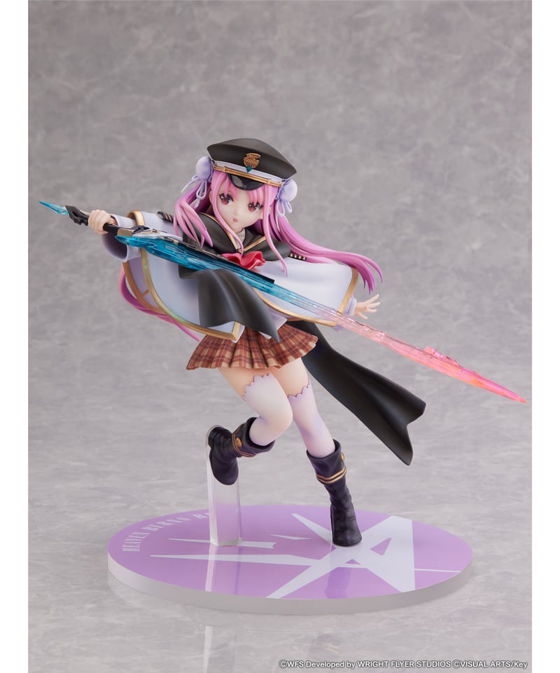 國見タマ 1/7スケールフィギュア【ヘブンバーンズレッド】 | WonderToys