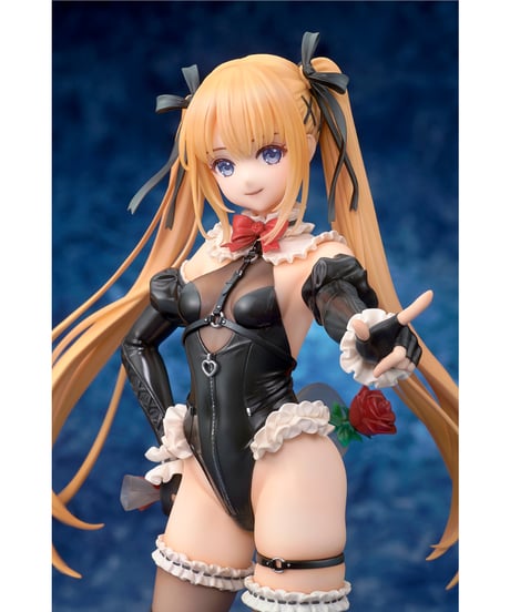 【予約】DEAD OR ALIVE Xtreme Venus Vacation　マリー・ローズ トゥインクル・ローズVer.　1/7スケール　塗装済み完成品　［キューズQ］