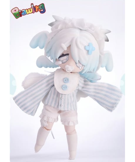 【予約】【送料無料】「コトコト魔法薬」 1/12スケール BJD ブラインドドール　6個入り1BOX　［To Sleep With You（トゥー・スリープ・ウィズ・ユー）］【10月発売予定】