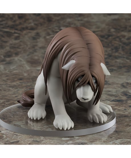 POP UP PARADE ショウ・タッカー＆ニーナキメラ　塗装済み完成品　鋼の錬金術師 FULLMETAL ALCHEMIST　［グッドスマイルカンパニー］