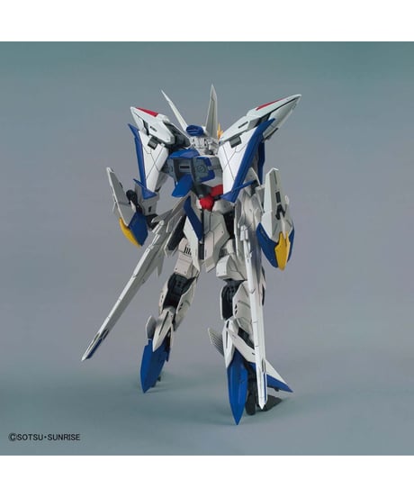 MG 1/100 エクリプスガンダム　【機動戦士ガンダムSEED】