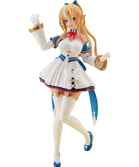 ホロライブプロダクション　POP UP PARADE 不知火フレア　塗装済み完成品　［グッドスマイルカンパニー］
