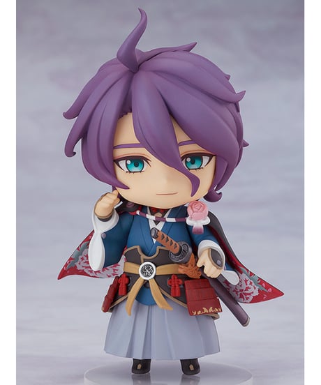 【予約】【再販】 ねんどろいど 歌仙兼定　塗装済み可動フィギュア　刀剣乱舞ONLINE　［オランジュ・ルージュ］