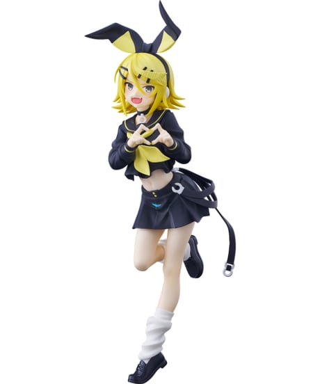 POP UP PARADE 鏡音リン 劣等上等Ver. L size　キャラクター・ボーカル・シリーズ02 鏡音リン・レン　ボーカロイド　プラスチック製 塗装済み完成品