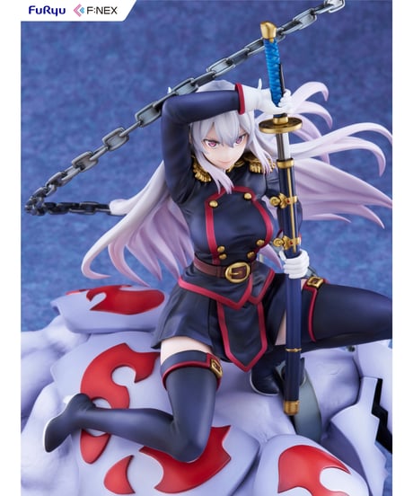 魔都精兵のスレイブ 羽前 京香 1/7スケールフィギュア
