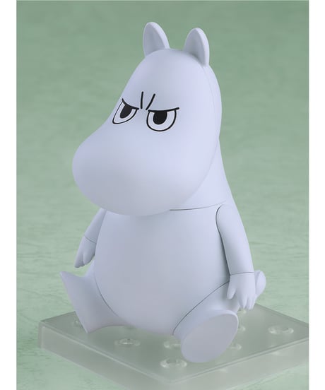 MOOMIN　ねんどろいど ムーミン　塗装済み可動フィギュア