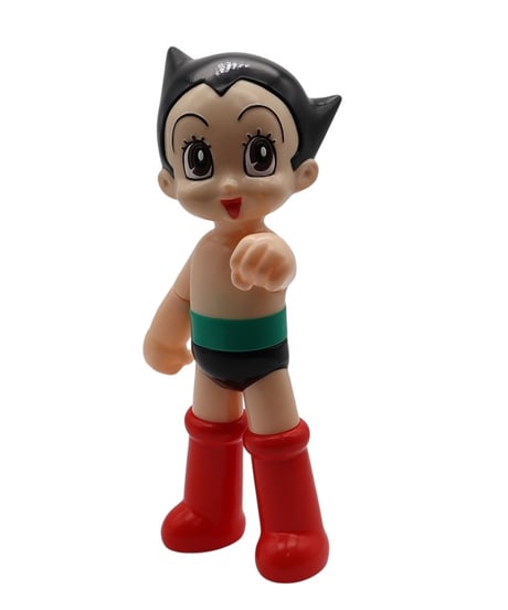 【送料無料】SOFVIPS アトム　鉄腕アトム　［ELECTRIC TOYS］