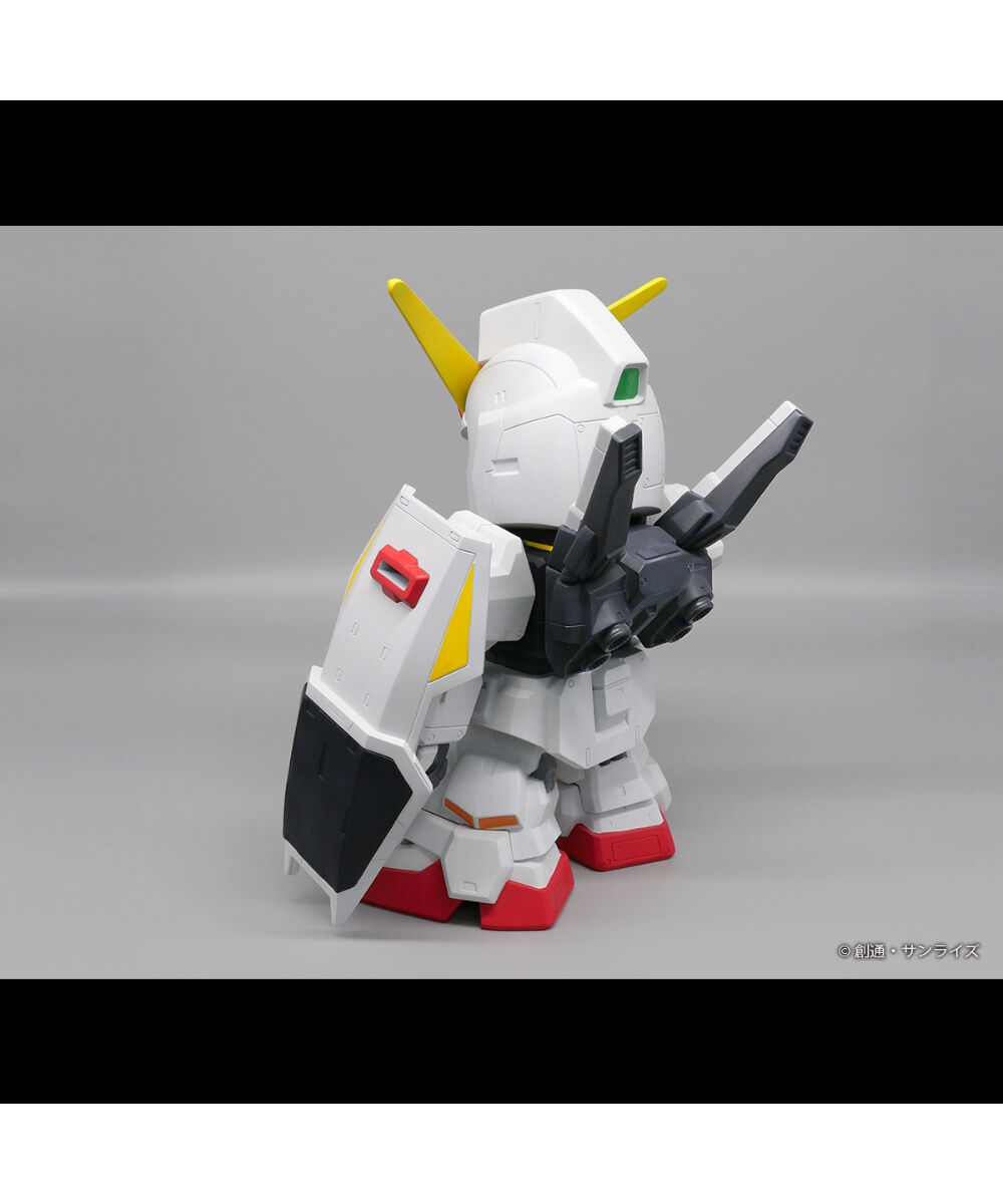 ジャンボソフビフィギュアSD RX-178 SDガンダムMk-II | WonderToys