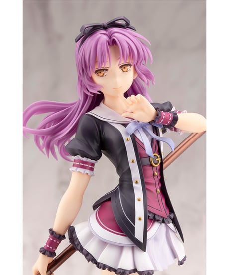 レン・ブライト【再生産】　1/8　PVC塗装済み完成品　軌跡シリーズ　［コトブキヤ］