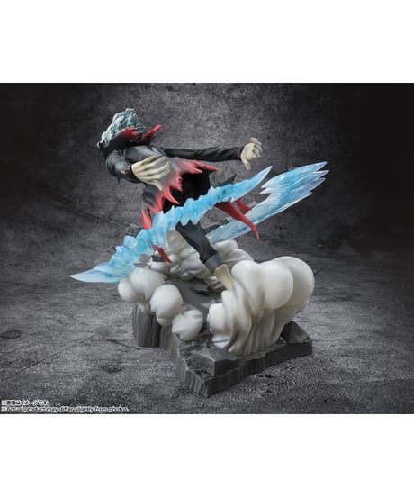 フィギュアーツZERO オカルン（変身）　ダンダダン　［バンダイ］
