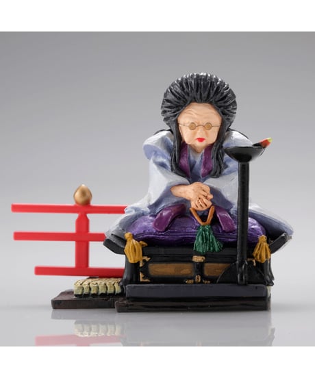 miniQ AKIRA PART.3 「アキラ」（2025年再販）　6個入り1BOX　［海洋堂］