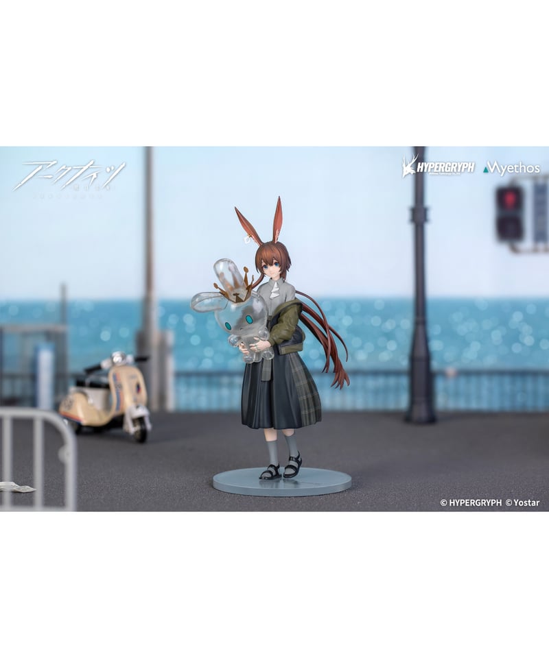 Gift+ アークナイツ アーミヤ FLOATING GEAR Ver. 1/10 完成品