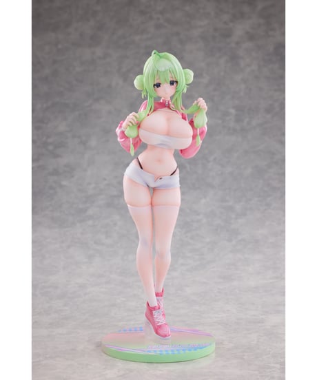 【予約】大横 阿河 Illustrated by FymriE 1/6 完成品フィギュア　［UMIKAWA］