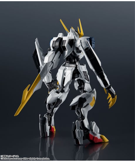 【GUNDAM UNIVERSE】 ASW-G-08 GUNDAM BARBATOS LUPUS REX　ガンダム・バルバトスルプスレクス【機動戦士ガンダム 鉄血のオルフェンズ】