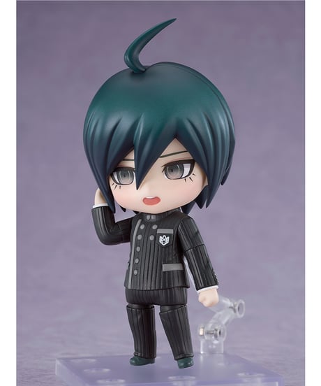 【予約】ねんどろいど 最原終一　塗装済み可動フィギュア　ニューダンガンロンパＶ３ みんなのコロシアイ新学期　［グッドスマイルカンパニー］