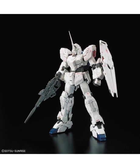 RG 1/144 ユニコーンガンダム　機動戦士ガンダムUC　プラモデル　［バンダイ］