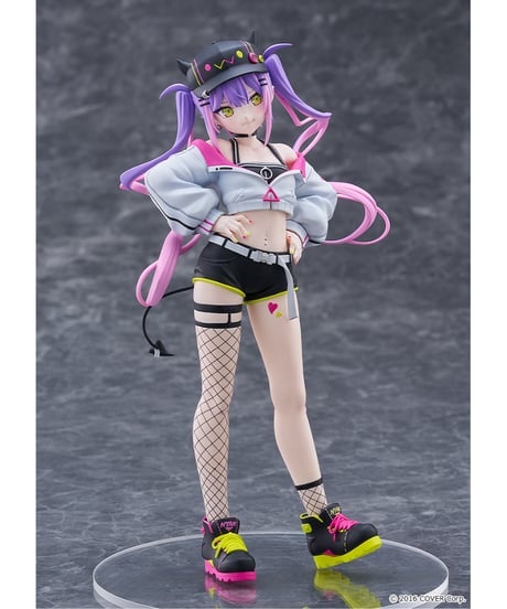 ホロライブプロダクション　POP UP PARADE SP 常闇トワ　塗装済み完成品　［マックスファクトリー］