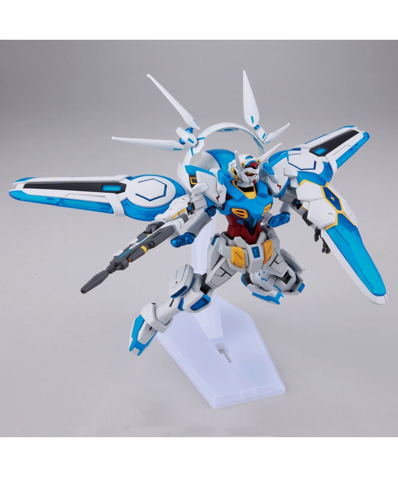 HG 1/144 ガンダム G-セルフ(パーフェクトパック装備型) ガンダムGの