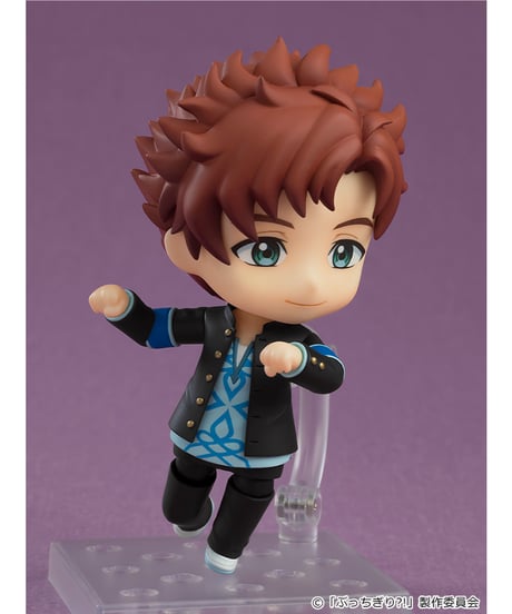 ぶっちぎり?!　ねんどろいど 浅観音 真宝　塗装済み可動フィギュア