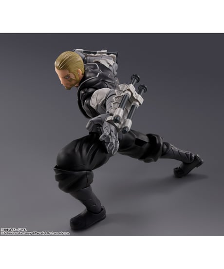 【送料無料】S.H.Figuarts 四ノ宮功　怪獣８号　［バンダイ］