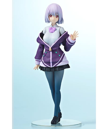 劇場総集編『SSSS.GRIDMAN』　新条アカネ 可動プラスチックモデルキット