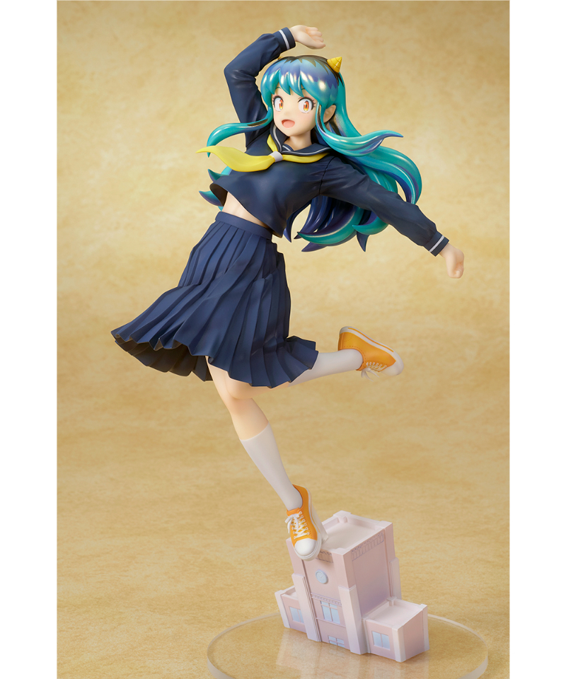 うる星やつら ラム 制服版 1/7スケール PVC製塗装済み完成品 | WonderToys