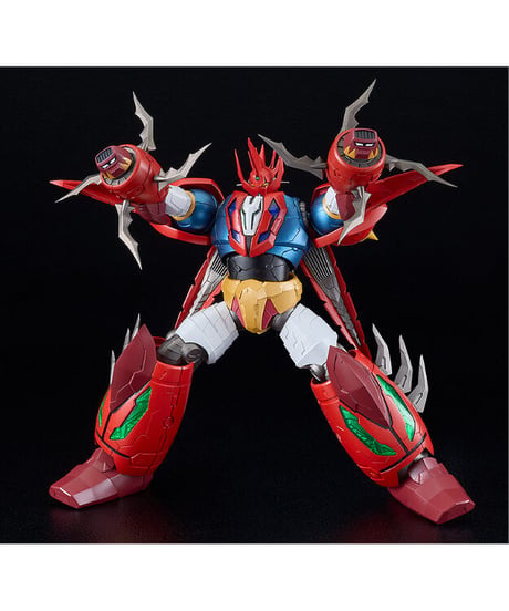 MODEROID 真ゲッタードラゴン