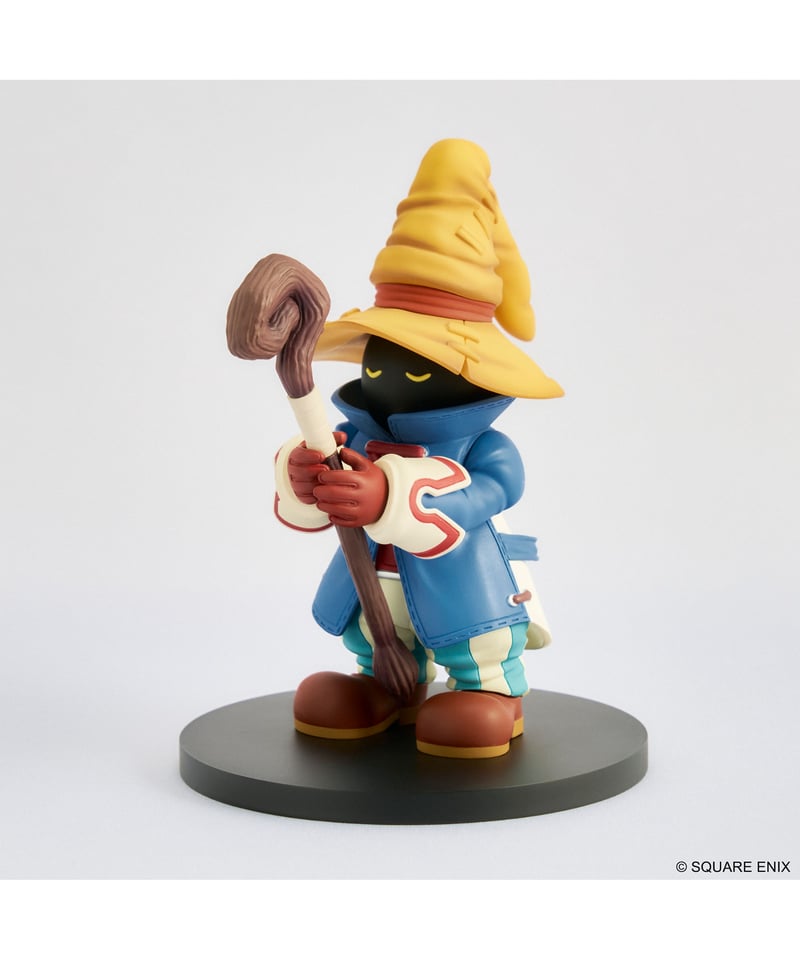 スクウェア・エニックス ファイナルファンタジーIX ビビ・オルニティア 予約】ファイナルファンタジーIX アドラブルアーツ ビビ