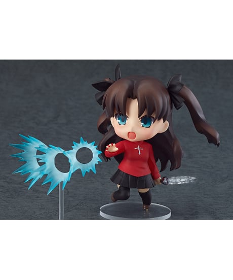 ねんどろいど 遠坂凛　塗装済み可動フィギュア　Fate/stay night　［グッドスマイルカンパニー］
