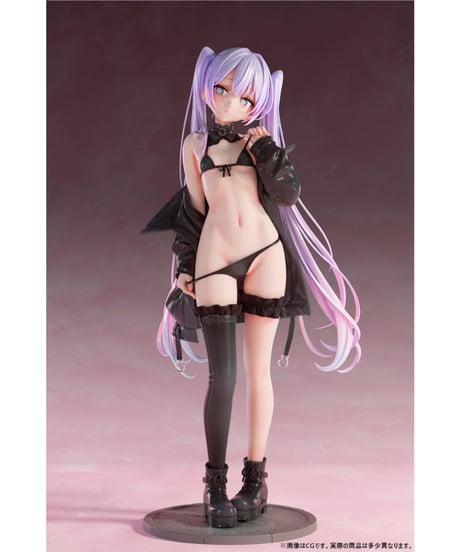 ゴシックガールのいたずら エステル 1/6スケール