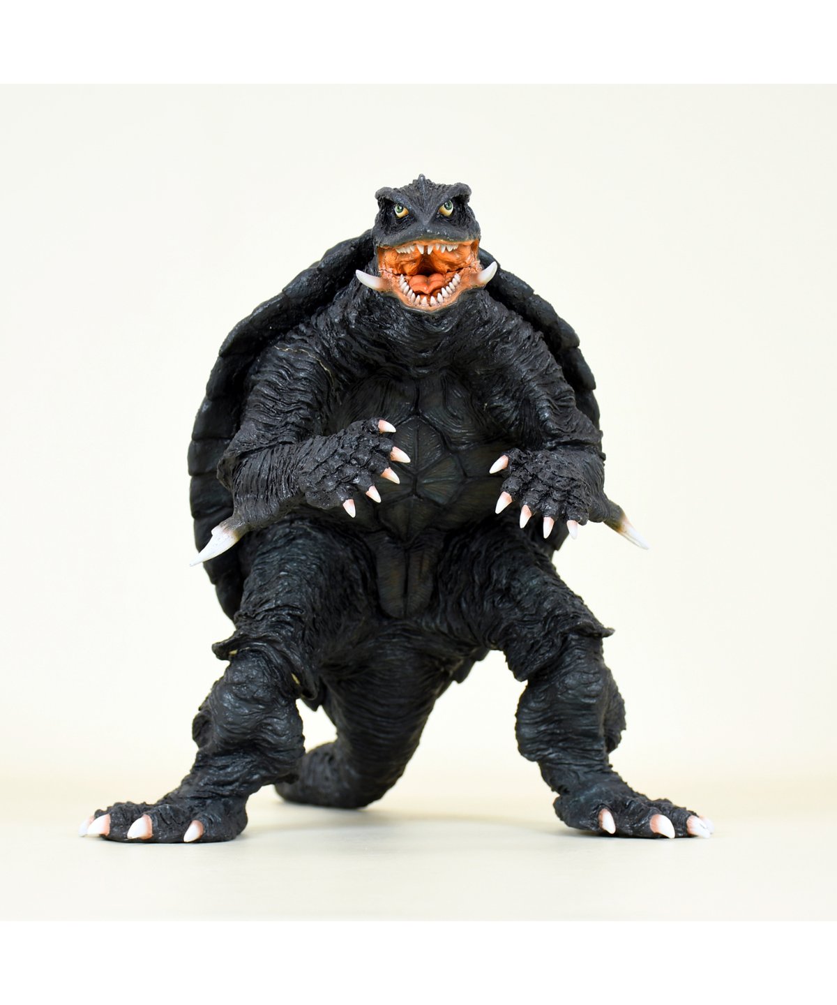 ガメラ1996(G2) 1/400ソフビキット 復刻版（再販） ガメラ2 レギオン