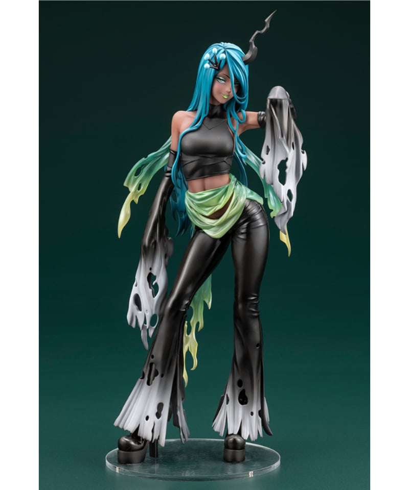 予約】MY LITTLE PONY美少女 クイーンクリサリス 1/7 PVC塗装済み完成