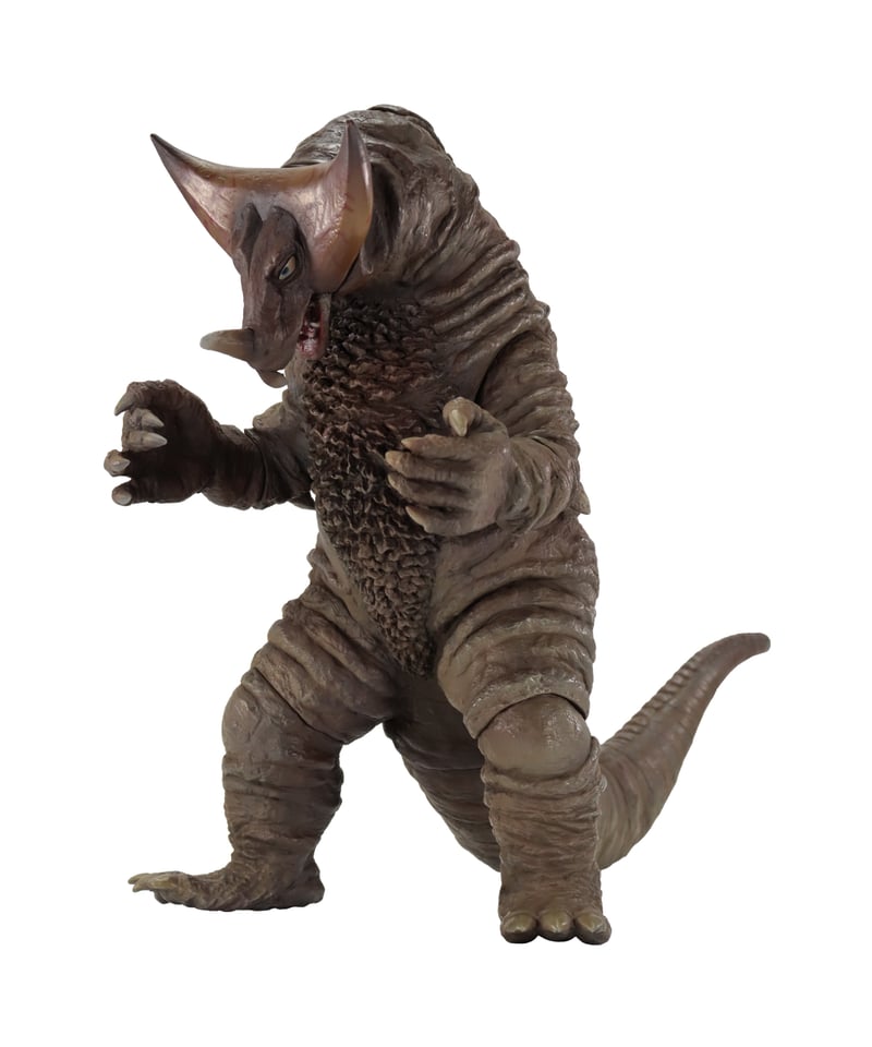 1/6特撮シリーズ 古代怪獣ゴモラ 激闘セット Ver. ウルトラマン 彩色