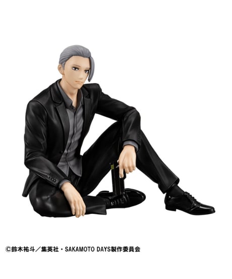 G.E.M.シリーズ SAKAMOTO DAYS てのひら坂本さん　［メガハウス］