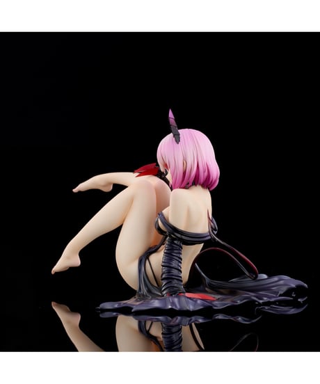 ToLOVEる－とらぶる－ダークネス モモ・ベリア・デビルーク ダークネスver.1/6　リニューアルパッケージ版　彩色済み完成品フィギュア　[ユニオンクリエイティブ]